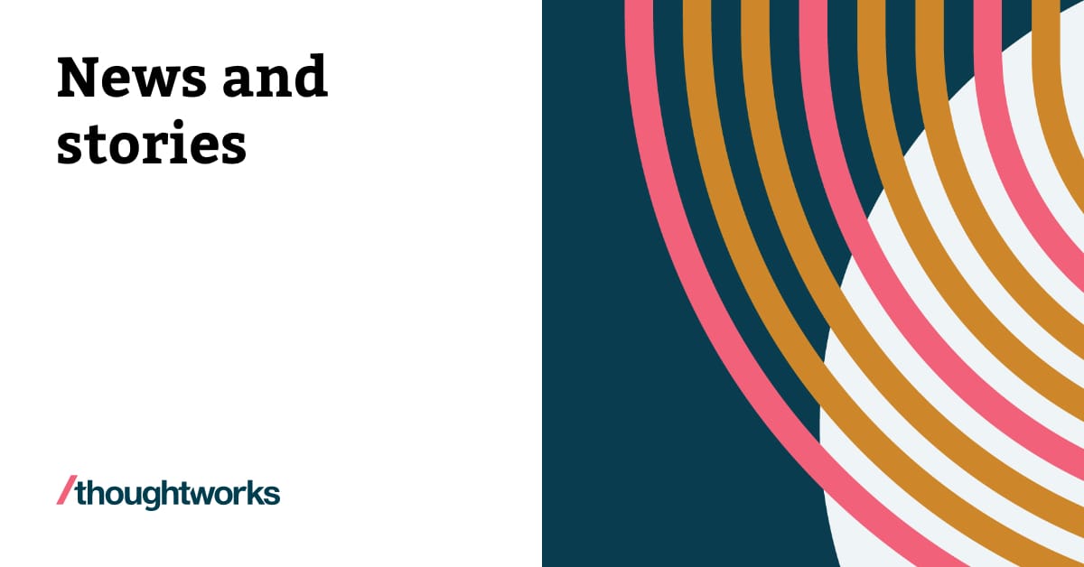 Technology Radar Vol.34 от Thoughtworks.